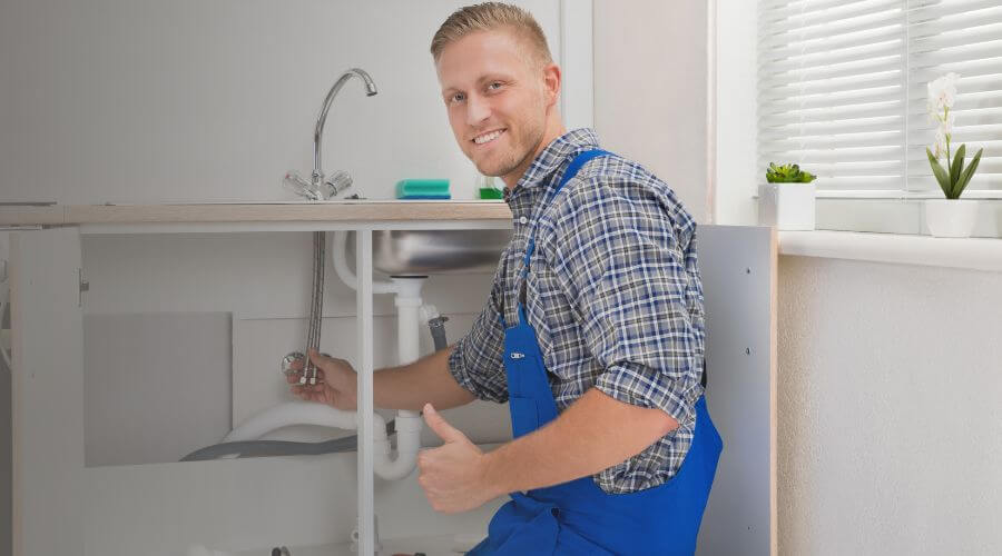 Local annual plumbing maintenance in Unalaska, AK